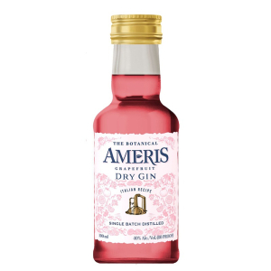 Ameris Grapefruit Dry Gin 100 Ml